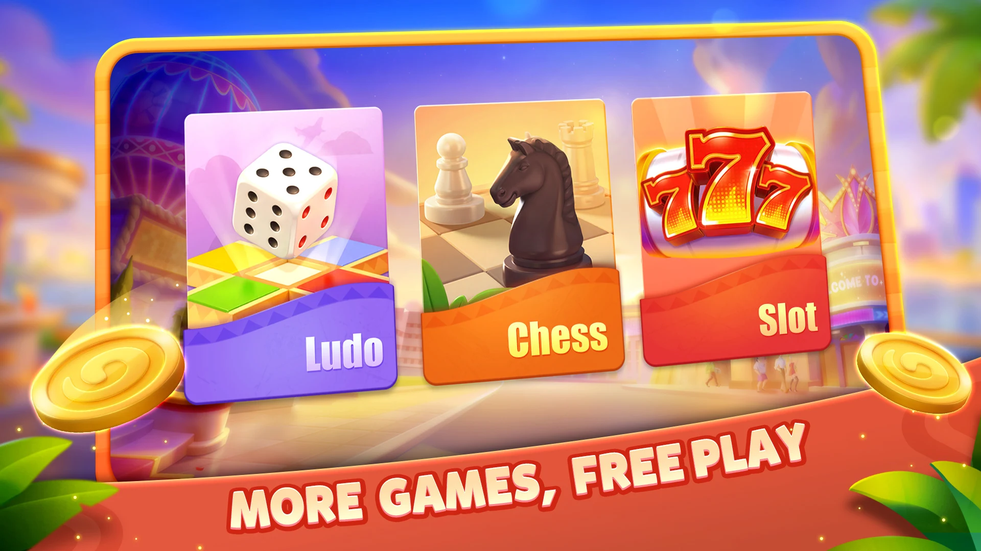 Giao diện game di động sáng tạo và độc đáo của betking