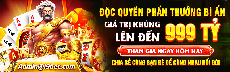 Banner khuyến mãi đặc biệt từ Betking